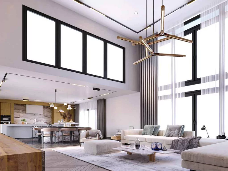 Bhartiya City Garden Estate Interior Image