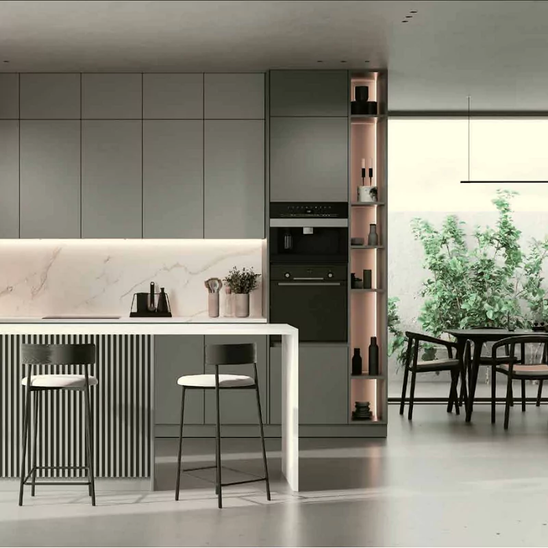 Bhartiya City Garden Estate Inteior Image